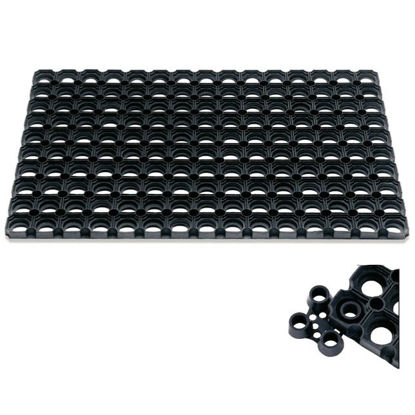 Picture of Open ringmat rubber